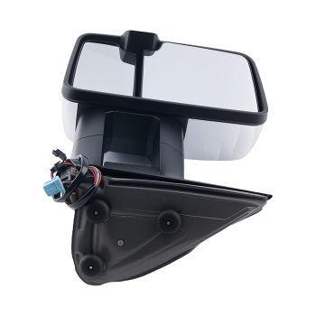 Chrome Mirror compatible for Cadillac Escalade 2003-2006 Power Heated Extendable
