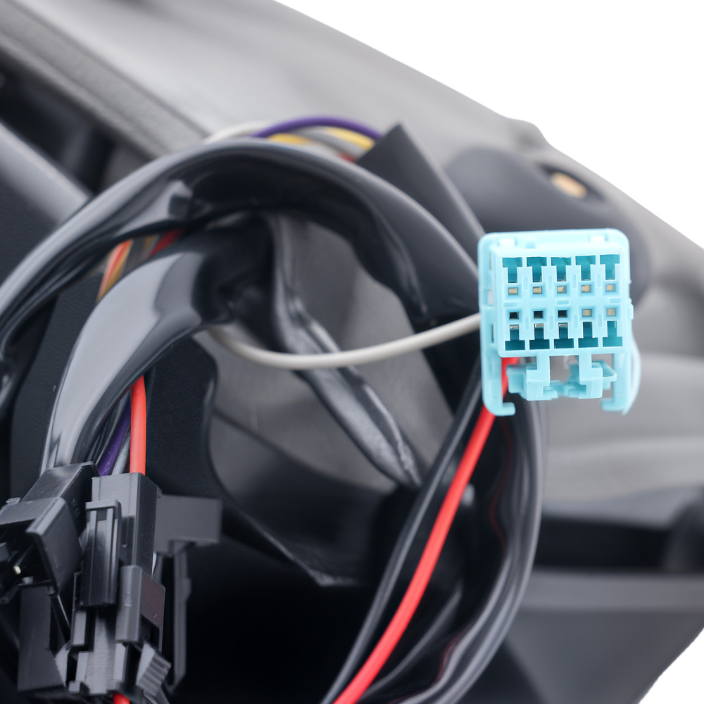 Chrome Mirror compatible for Cadillac Escalade 2003-2006 Power Heated Extendable