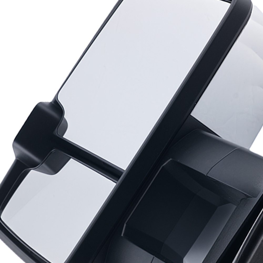 Chrome Mirror compatible for Cadillac Escalade 2003-2006 Power Heated Extendable