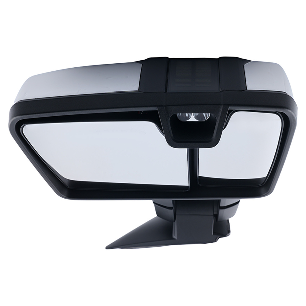 Chrome Mirror compatible for Cadillac Escalade 2003-2006 Power Heated Extendable