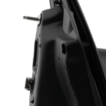 Driver Mirror Electric Heated compatible for Ford F-150 XLT Platinum 2015-2019 Black