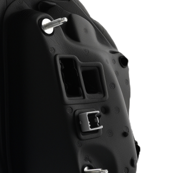 Driver Mirror Electric Heated compatible for Ford F-150 XLT Platinum 2015-2019 Black