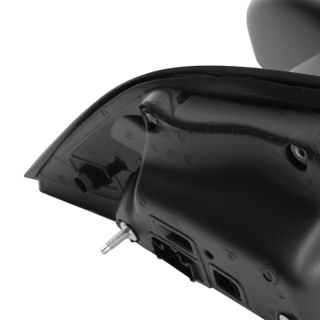 Left Side Mirror compatible for Ford F-150 XL/XLT 2015-2017 Power Heated Textured