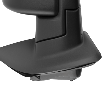 Left Side Mirror compatible for Ford F-150 XL/XLT 2015-2017 Power Heated Textured