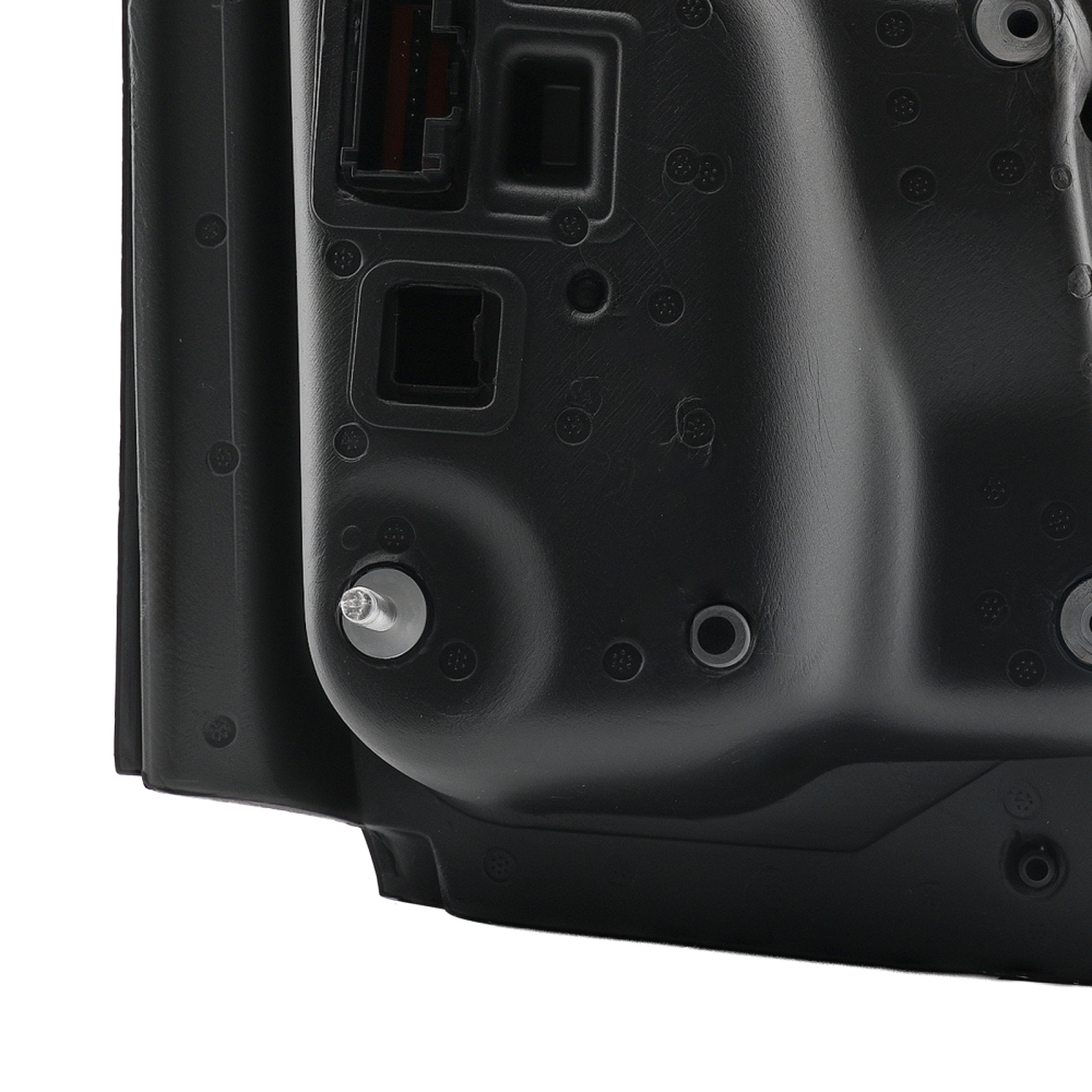 Left Side Mirror compatible for Ford F-150 XL/XLT 2015-2017 Power Heated Textured