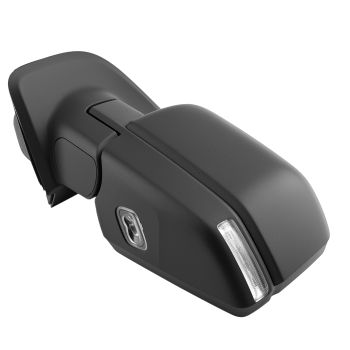 Rear View Mirror compatible for Ford F-150 XL/XLT 2015-2017 FL3Z17682DC Power Heated