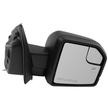Rear View Mirror compatible for Ford F-150 XL/XLT 2015-2017 FL3Z17682DC Power Heated
