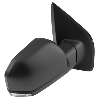 Rear View Mirror compatible for Ford F-150 XL/XLT 2015-2017 FL3Z17682DC Power Heated