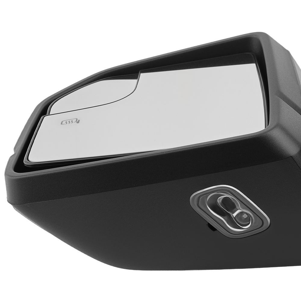 Rear View Mirror compatible for Ford F-150 XL/XLT 2015-2017 FL3Z17682DC Power Heated
