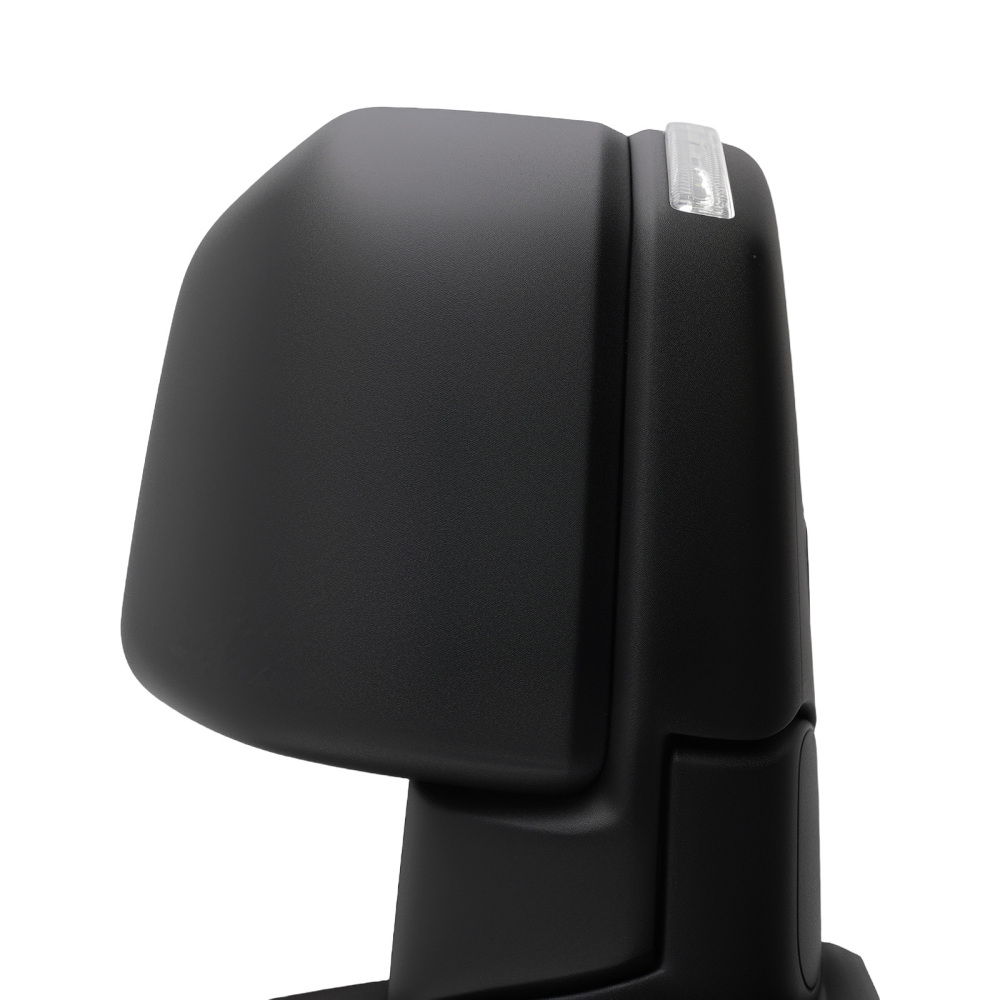 Driver Left Mirror compatible for Ford F-150 SSV 2016-2017 Blind Spot Detection Heated