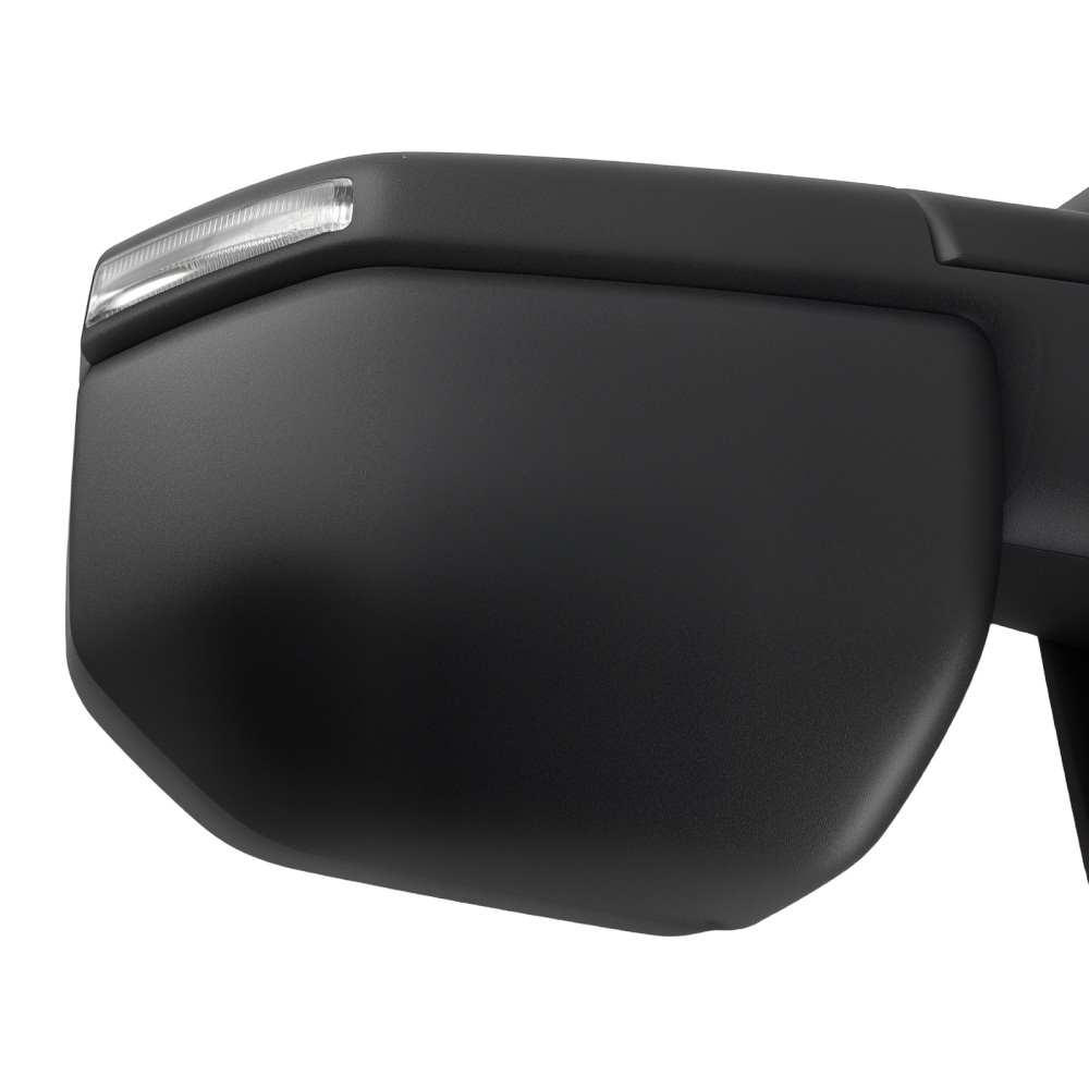 Driver Left Mirror compatible for Ford F-150 SSV 2016-2017 Blind Spot Detection Heated