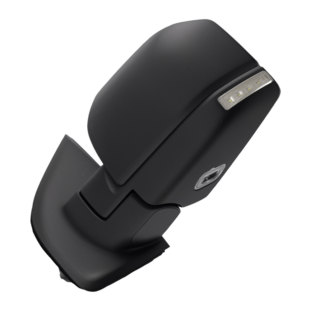 Driver Left Mirror compatible for Ford F-150 SSV 2016-2017 Blind Spot Detection Heated