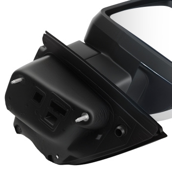 Blind Spot Driver Mirror compatible for Ford F-150 King Ranch 2015-2018 Chrome FL3Z17683NB