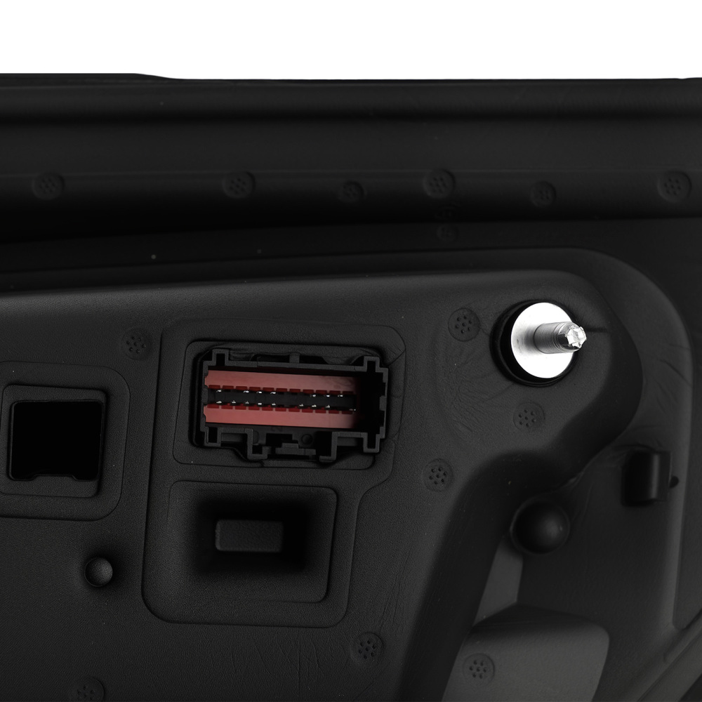 Power Side Mirror Passenger compatible for Ford F-150 3.0L 3.3L 2015-2018 FL3Z17682NB