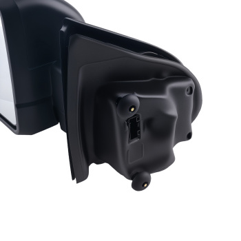 Left Mirror compatible for Ford F-150 Lariat 2015-2020 Power Adjust Puddle Light
