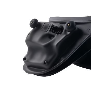 Left Mirror compatible for Ford F-150 Lariat 2015-2020 Power Adjust Puddle Light