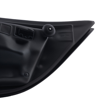 Left Mirror compatible for Ford F-150 Lariat 2015-2020 Power Adjust Puddle Light