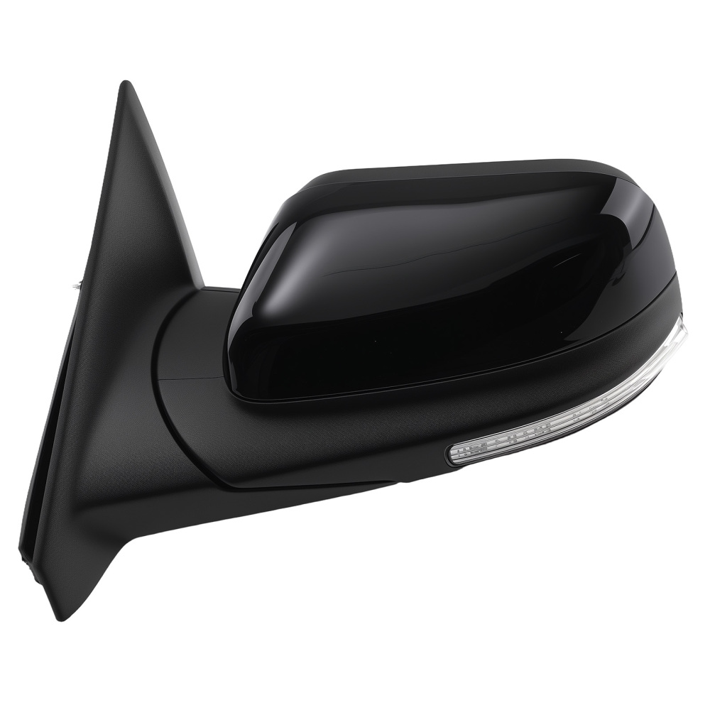 Heated Left Mirror compatible for Ford Explorer 2016-2019 FO1320554 Power Puddle Light