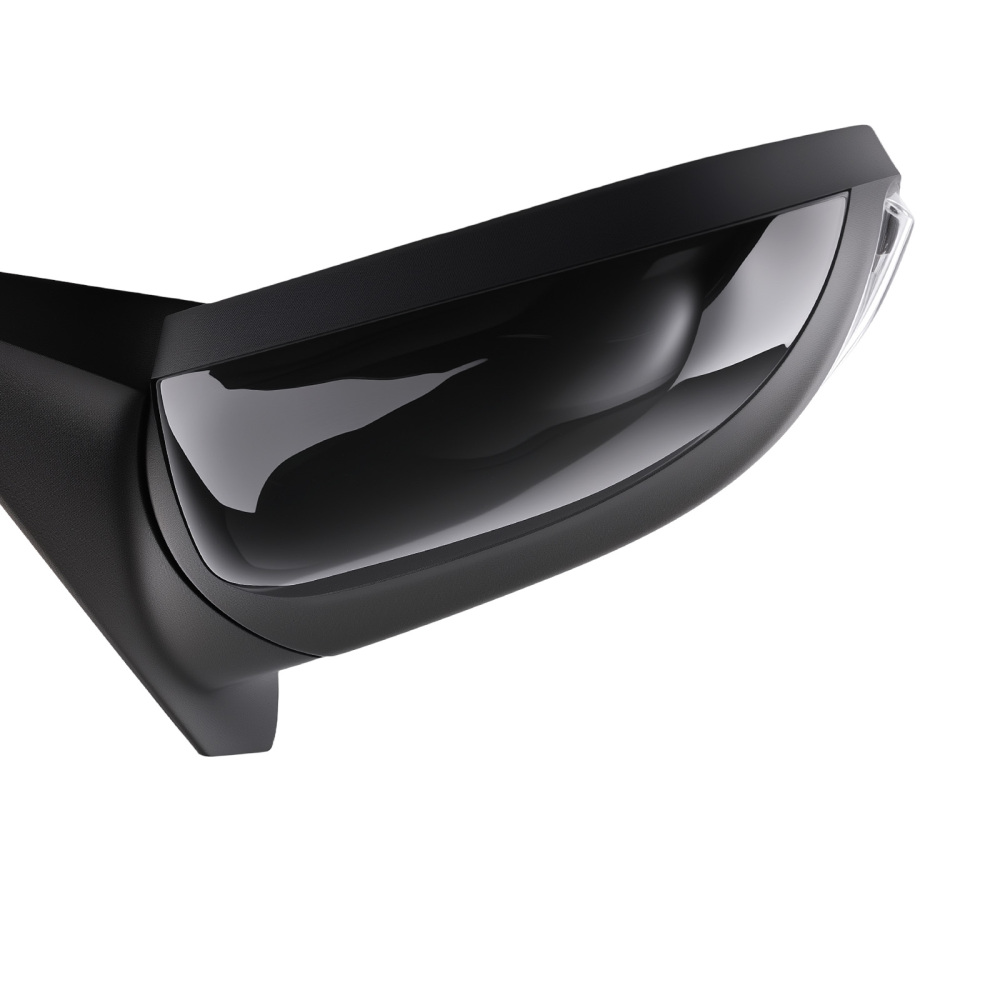 Heated Left Mirror compatible for Ford Explorer 2016-2019 FO1320554 Power Puddle Light