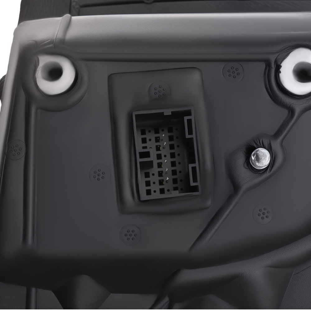 Left Mirror compatible for Chevrolet Equinox LS LT Premier 2018-24 84225382 Heated