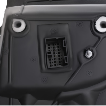 Left Mirror compatible for Chevrolet Equinox LS LT Premier 2018-24 84225382 Heated