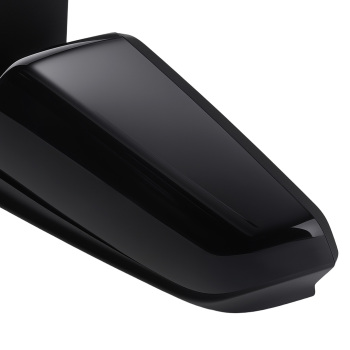 Left Mirror compatible for Chevrolet Equinox LS LT Premier 2018-24 84225382 Heated