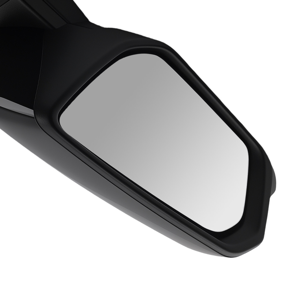 Left Mirror compatible for Chevrolet Equinox LS LT Premier 2018-24 84225382 Heated