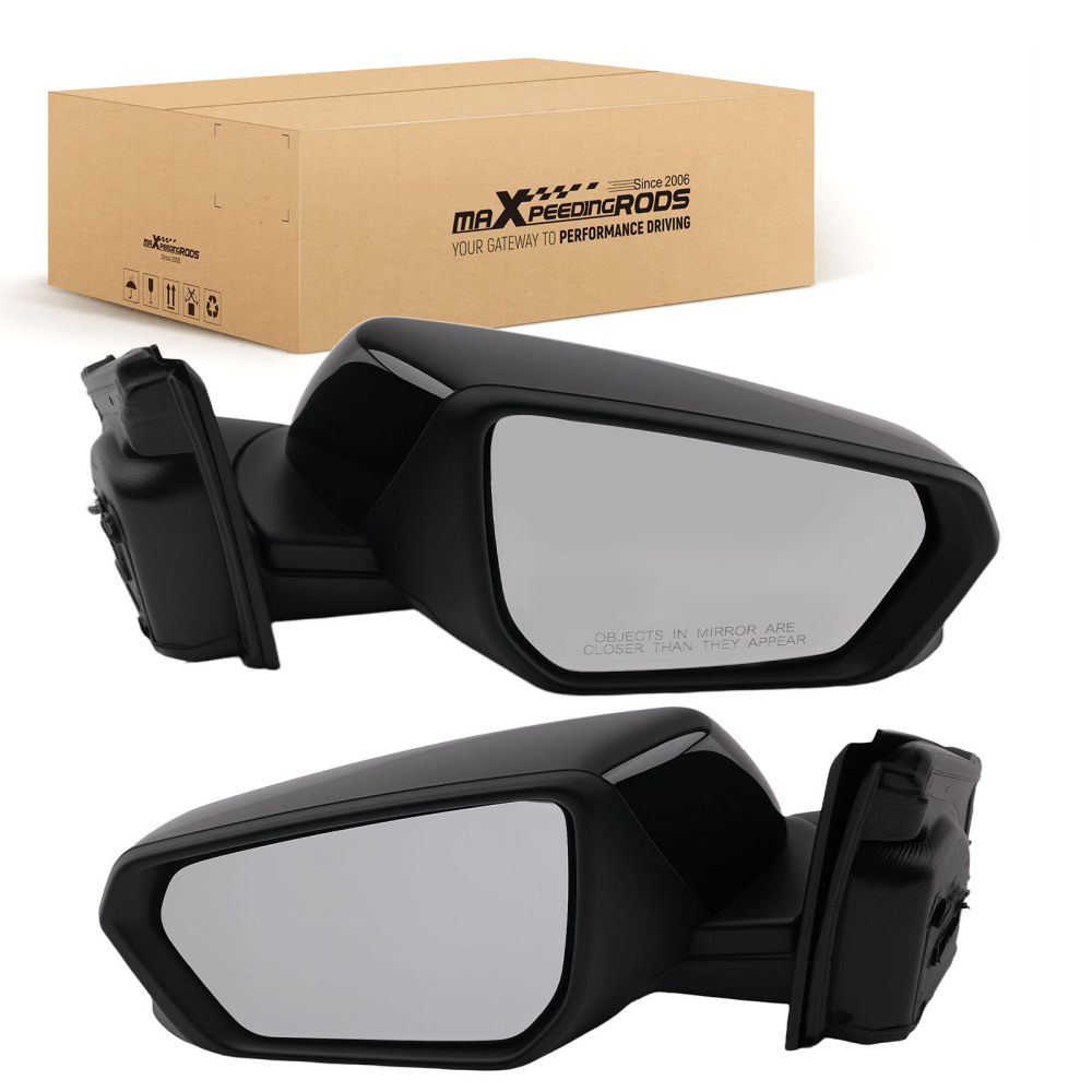 Heated Power Side Mirror compatible for Chevrolet Equinox 2018-2024 84225383-PFM