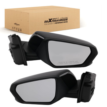 Heated Power Side Mirror compatible for Chevrolet Equinox 2018-2024 84225383-PFM