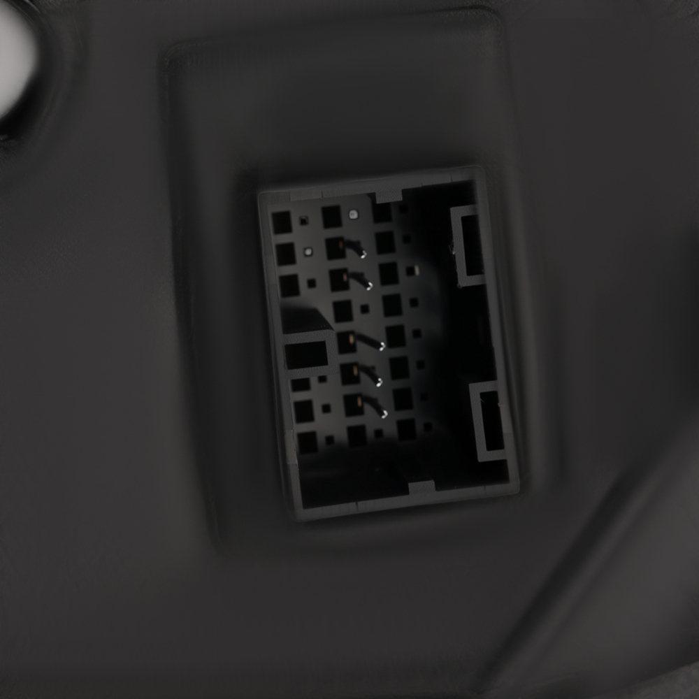 Driver Rear View Mirror compatible for Chevrolet Equinox 2018-2023 Heated Power