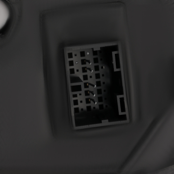 Driver Rear View Mirror compatible for Chevrolet Equinox 2018-2023 Heated Power