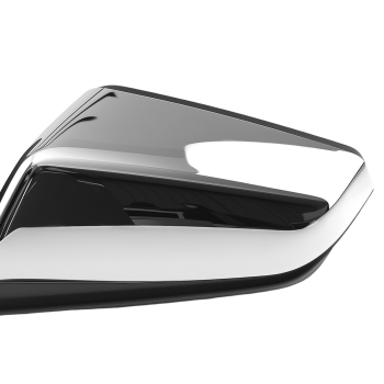 Driver Rear View Mirror compatible for Chevrolet Equinox 2018-2023 Heated Power