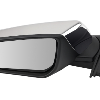 Driver Rear View Mirror compatible for Chevrolet Equinox 2018-2023 Heated Power