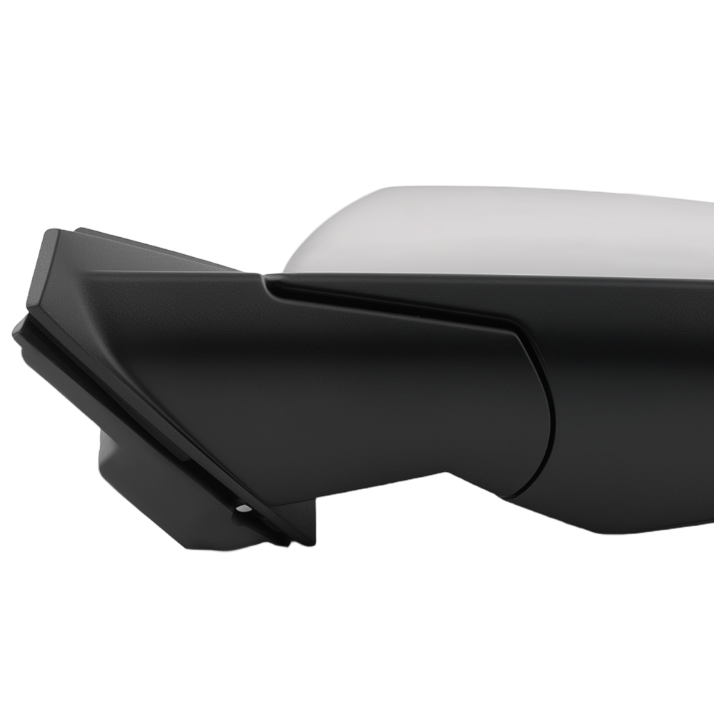 Driver Rear View Mirror compatible for Chevrolet Equinox 2018-2023 Heated Power