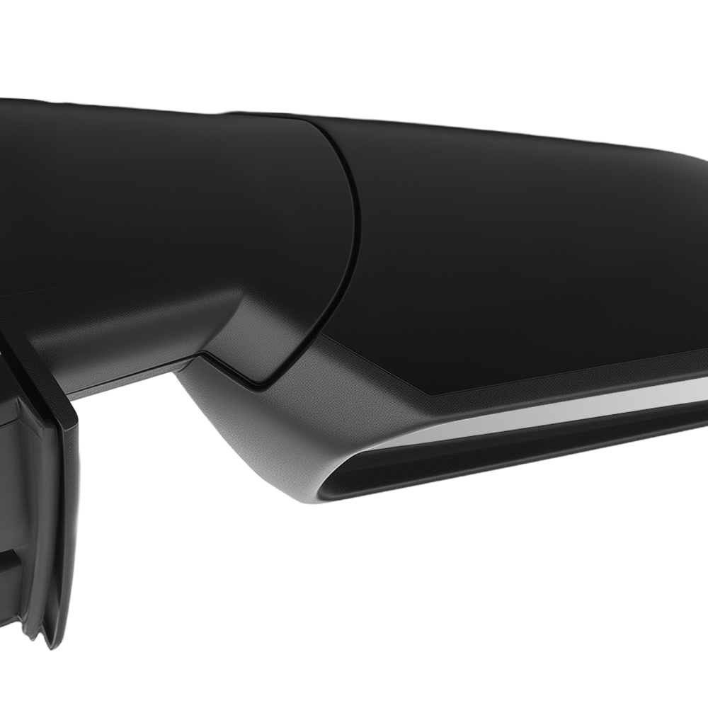 Driver Rear View Mirror compatible for Chevrolet Equinox 2018-2023 Heated Power