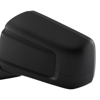 Door Mirror Left Power compatible for Chevy Silverado 1500 2019-2024 GM1320582 ABS