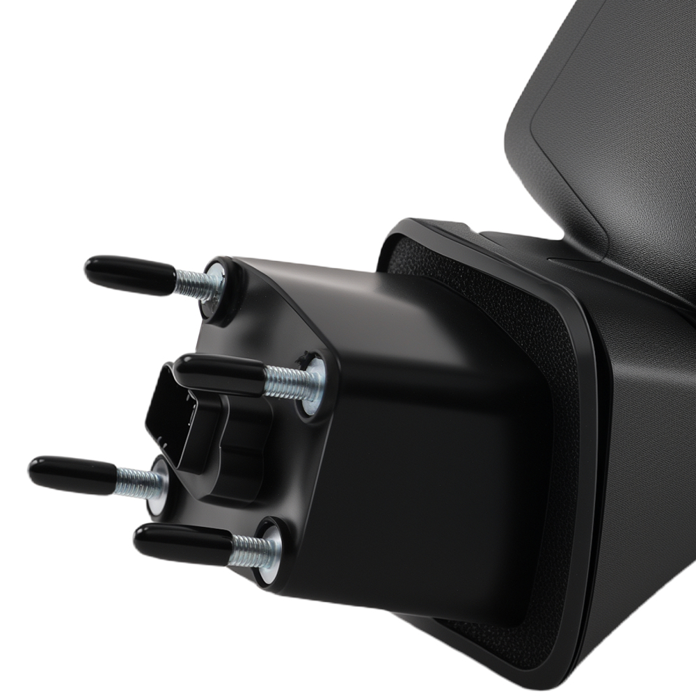 Door Mirror Assembly Left compatible for Chevrolet Silverado 1500 2019-2023