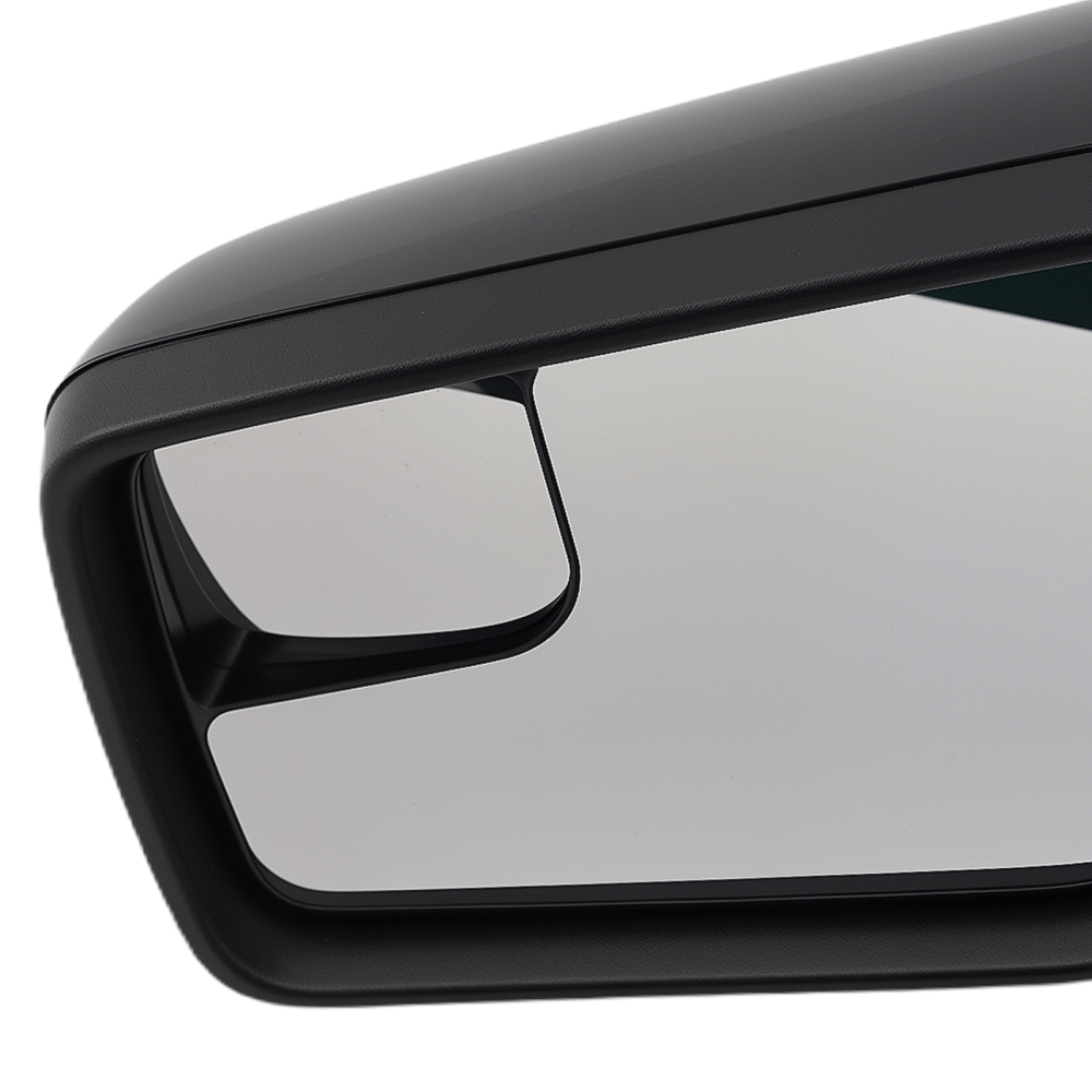 Door Mirror Assembly Left compatible for Chevrolet Silverado 1500 2019-2023