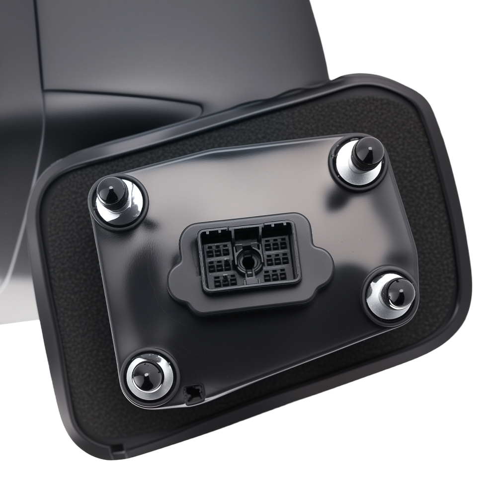 Door Mirror Assembly Left compatible for Chevrolet Silverado 1500 2019-2023