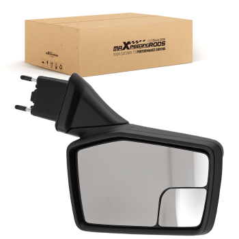 Door Mirror Assembly Left compatible for Chevrolet Silverado 1500 2019-2023