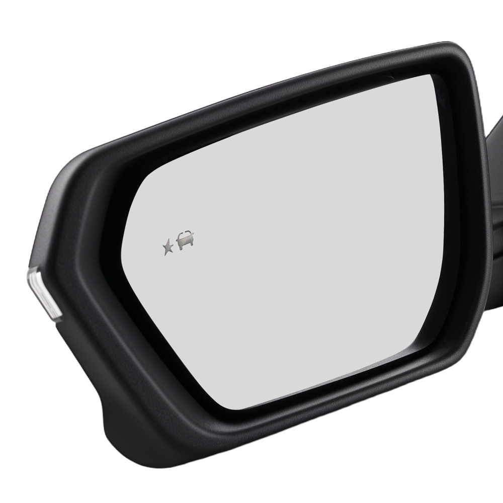 Driver Heated Side Mirror compatible for Chevrolet Equinox 1.5L 2.0L 2018-2023