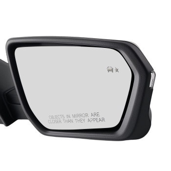 Side Mirror compatible for GMC Terrain 1.5L 2018-2021 GM1320594 Driver Passenger
