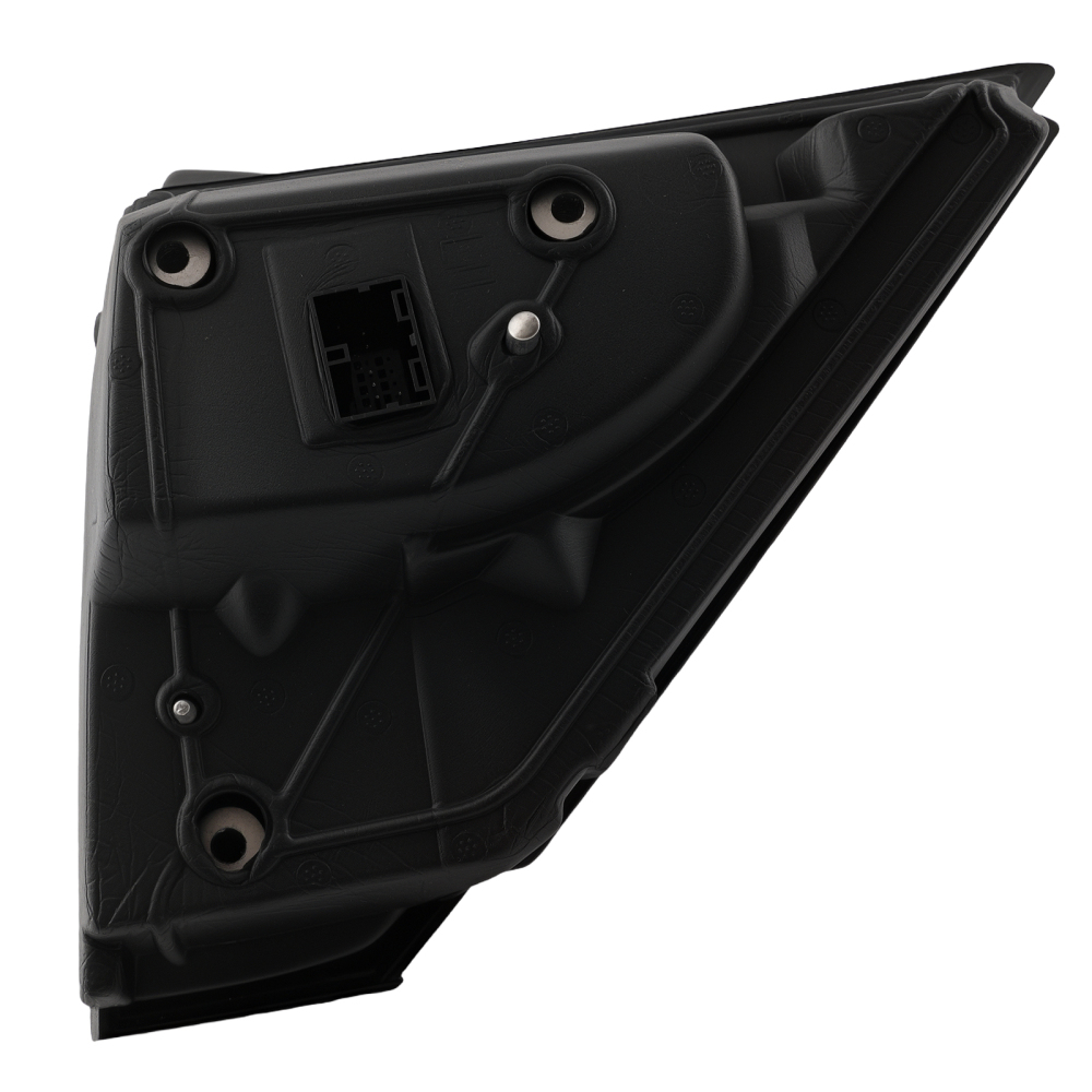 Left Side View Mirror compatible for Chevrolet Equinox 2018-2022 23406421 Chrome