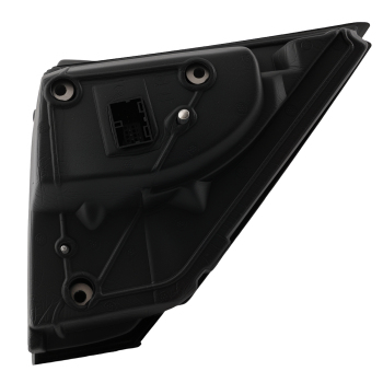 Left Side View Mirror compatible for Chevrolet Equinox 2018-2022 23406421 Chrome