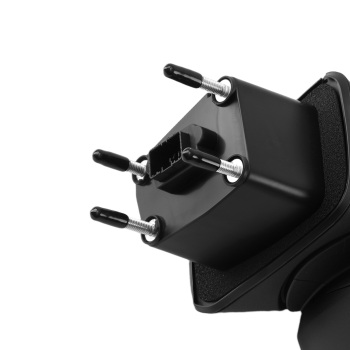 Left Side Mirror compatible for Chevy Silverado 1500 2019-2024 GM1320627 Door Mount