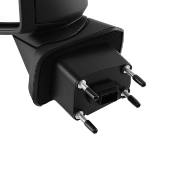 Left Side Mirror compatible for Chevy Silverado 1500 2019-2024 GM1320627 Door Mount