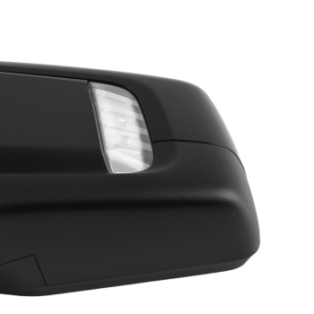 Left Side Mirror compatible for Chevy Silverado 1500 2019-2024 GM1320627 Door Mount