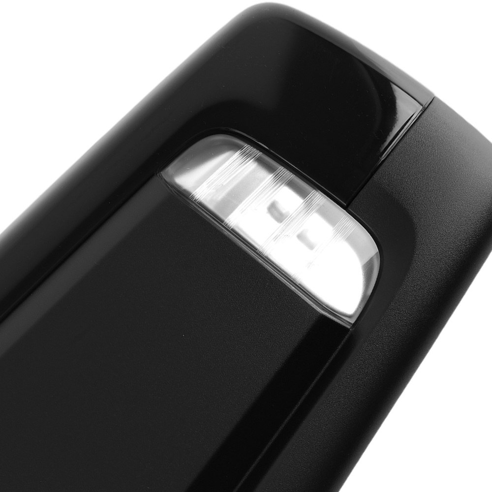 Left Side Mirror compatible for Chevy Silverado 1500 2019-2024 GM1320627 Door Mount