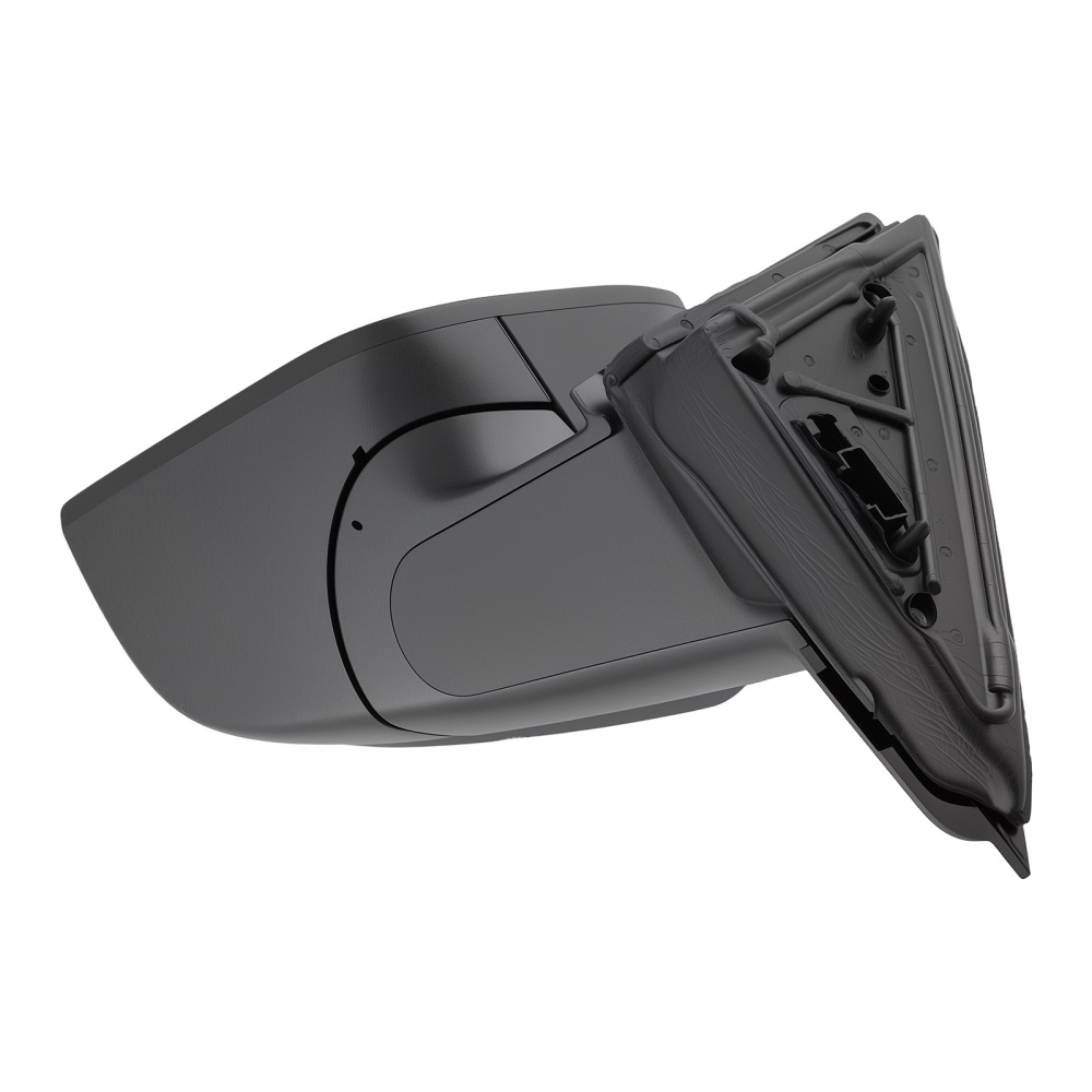 Left Side Mirror compatible for Ford Explorer 3.3L 2020-2022 LB5Z17683AA Power Adjust