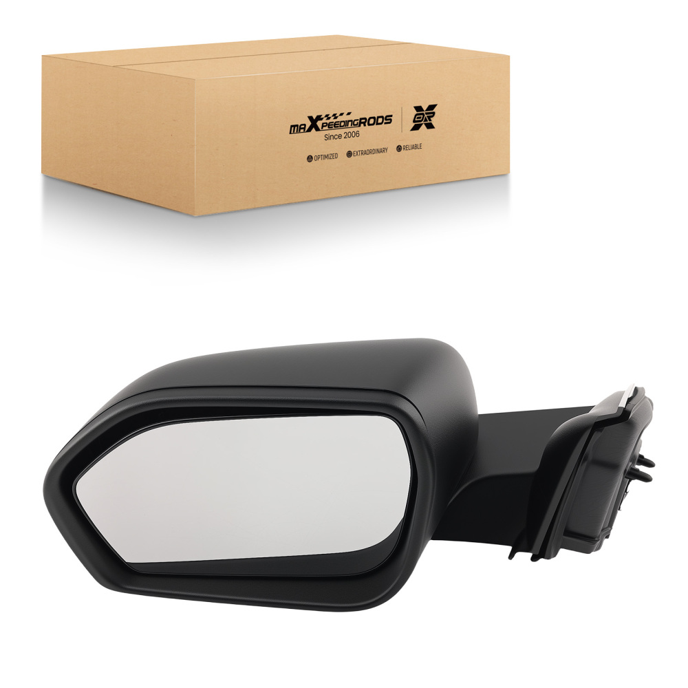 Left Side Mirror compatible for Ford Explorer 3.3L 2020-2022 LB5Z17683AA Power Adjust